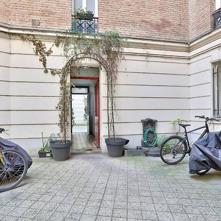 Sublime Studio Refait A Neuf Parijs Buitenkant foto