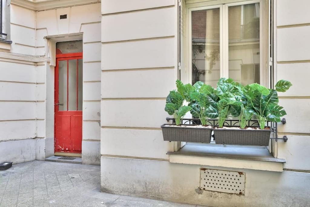 Sublime Studio Refait A Neuf Parijs Buitenkant foto