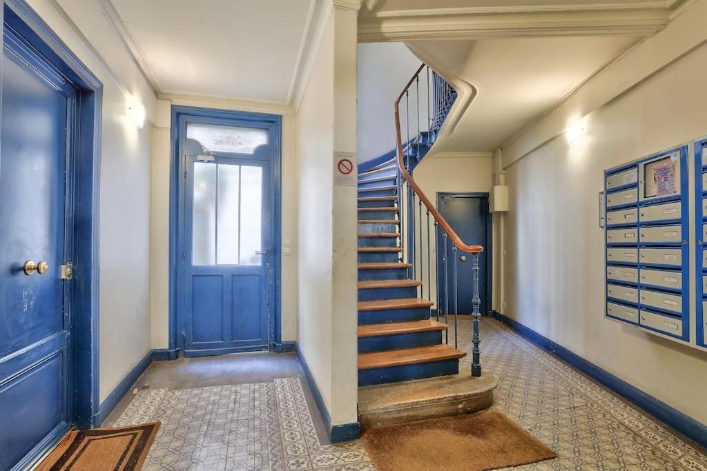 Sublime Studio Refait A Neuf Parijs Buitenkant foto