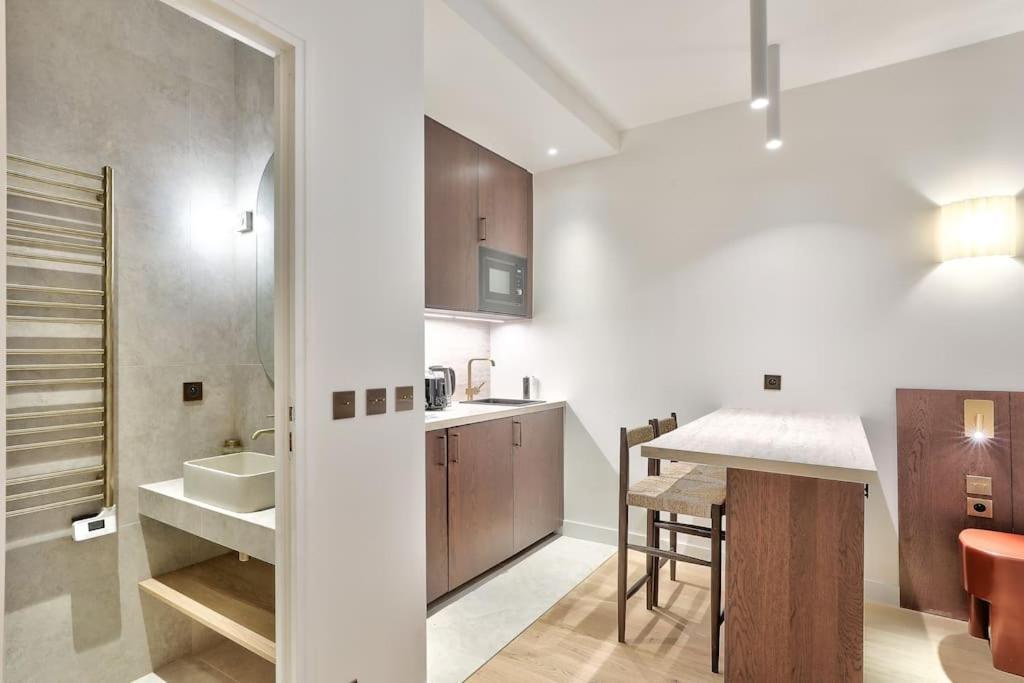 Sublime Studio Refait A Neuf Parijs Buitenkant foto