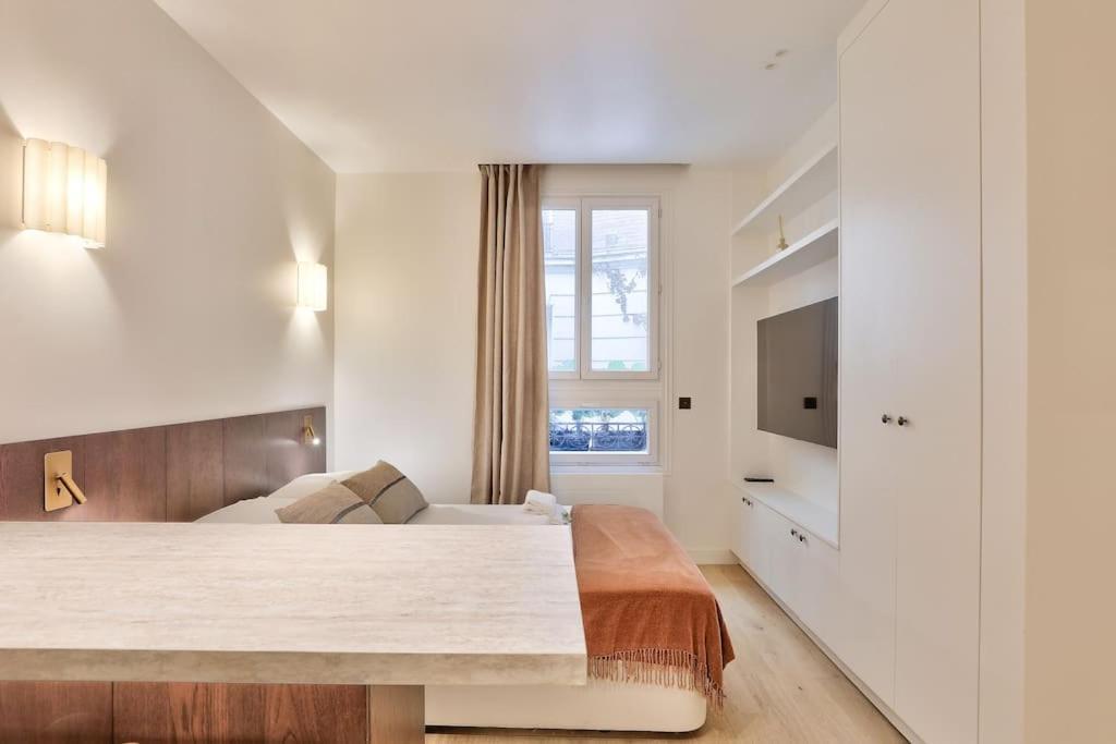 Sublime Studio Refait A Neuf Parijs Buitenkant foto
